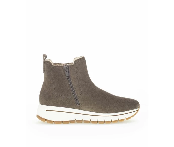 Botas Gabor Mujer Gray | ES0003382