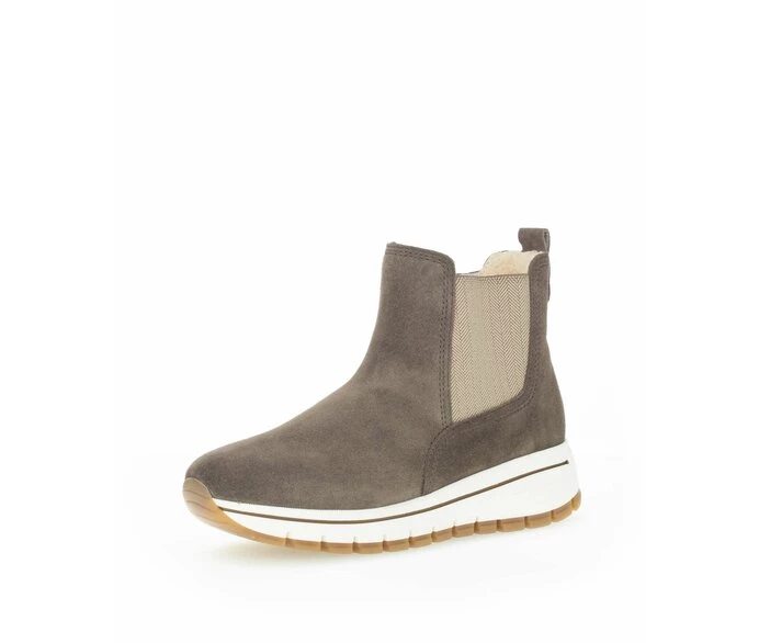 Botas Gabor Mujer Gray | ES0003382