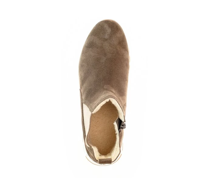 Botas Gabor Mujer Gray | ES0003382