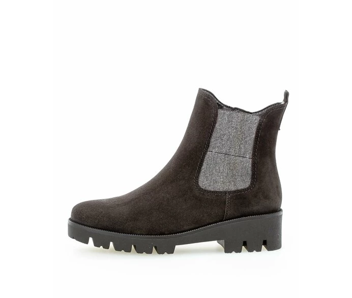 Botas Gabor Mujer Gray | ES0003434