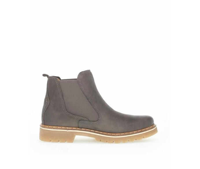 Botas Gabor Mujer Gray | ES0003477