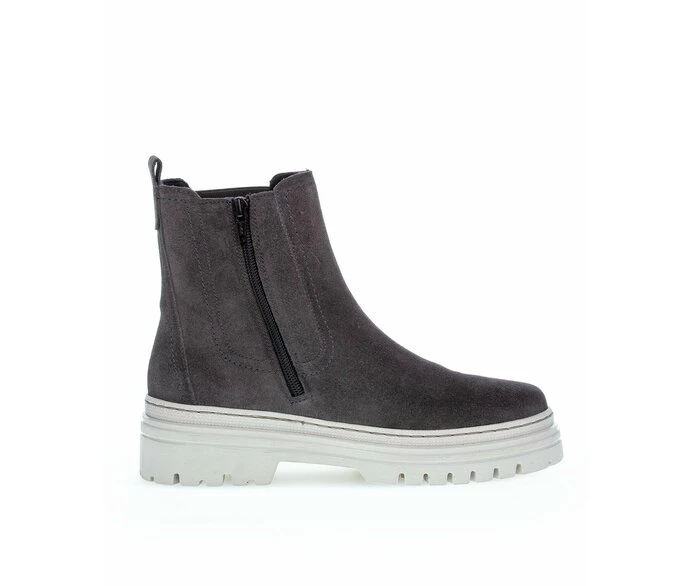 Botas Gabor Mujer Gray | ES0003495
