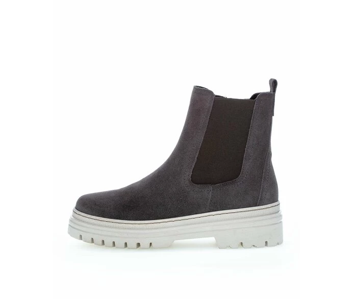 Botas Gabor Mujer Gray | ES0003495