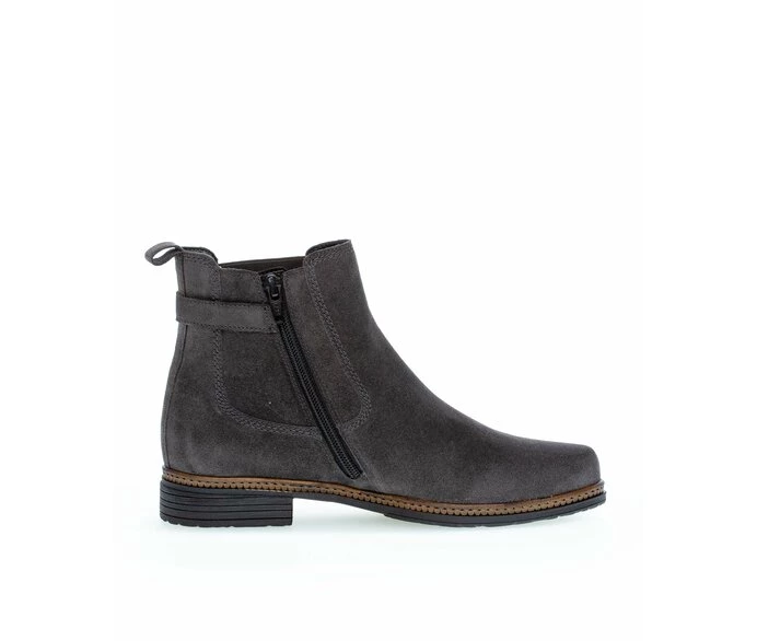 Botas Gabor Mujer Gray | ES0003513