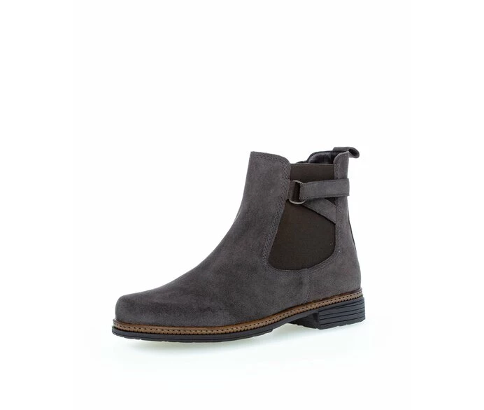 Botas Gabor Mujer Gray | ES0003513
