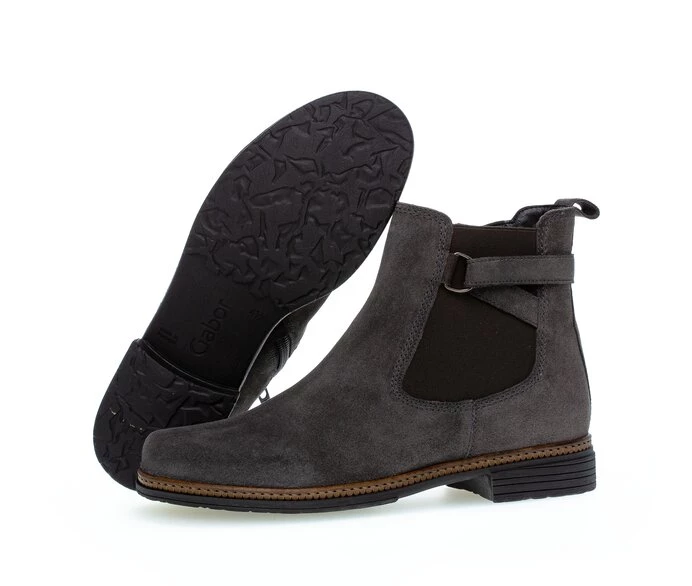 Botas Gabor Mujer Gray | ES0003513