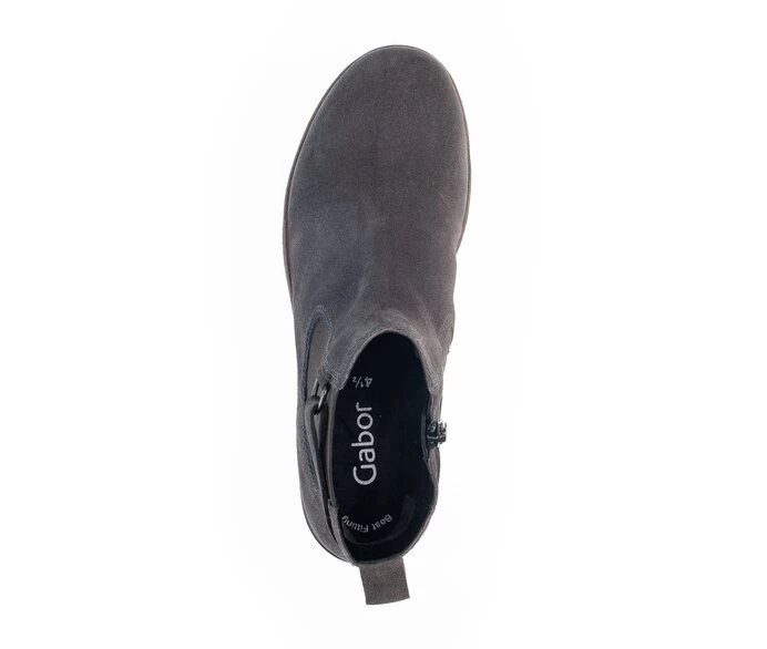 Botas Gabor Mujer Gray | ES0003513
