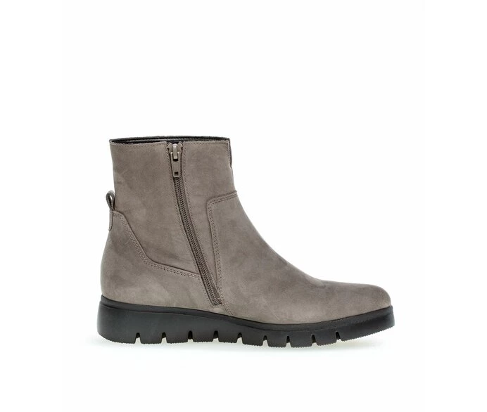 Botas Gabor Mujer Gray | ES0003516