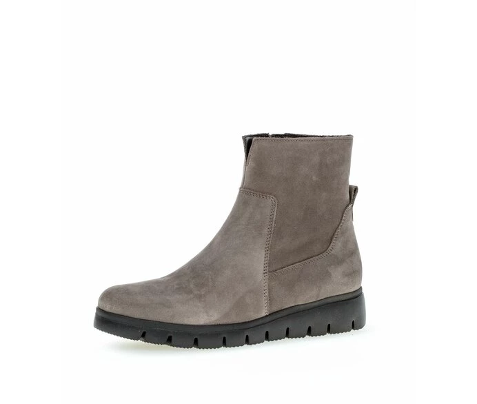 Botas Gabor Mujer Gray | ES0003516