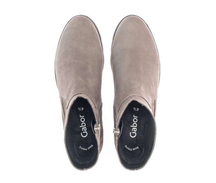 Botas Gabor Mujer Gray | ES0003516