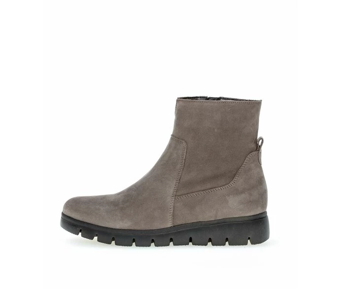 Botas Gabor Mujer Gray | ES0003516