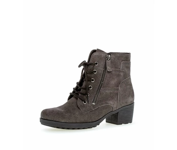 Botas Gabor Mujer Gray | ES0003524
