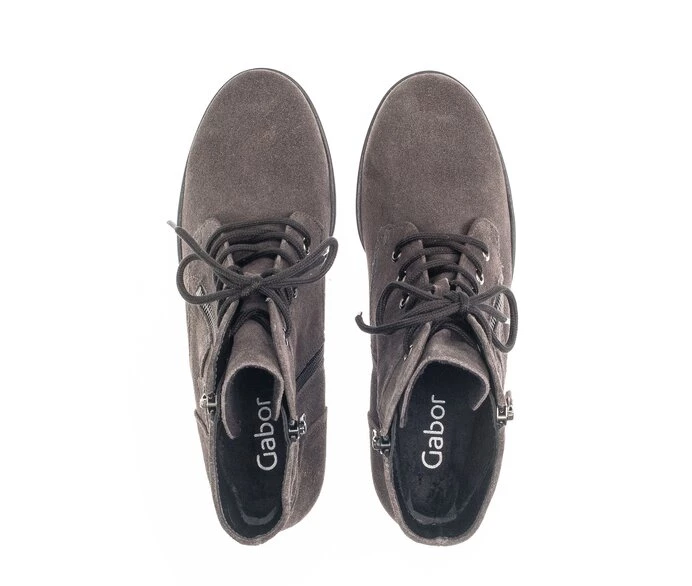 Botas Gabor Mujer Gray | ES0003524