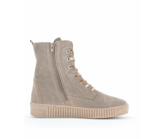 Botas Gabor Mujer Gray | ES0003576