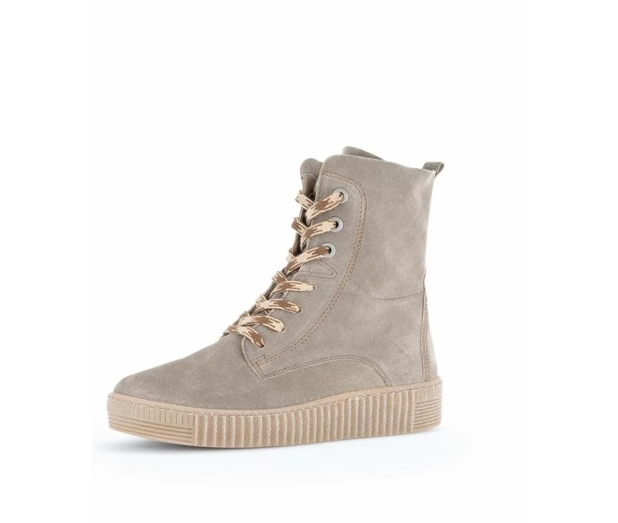 Botas Gabor Mujer Gray | ES0003576