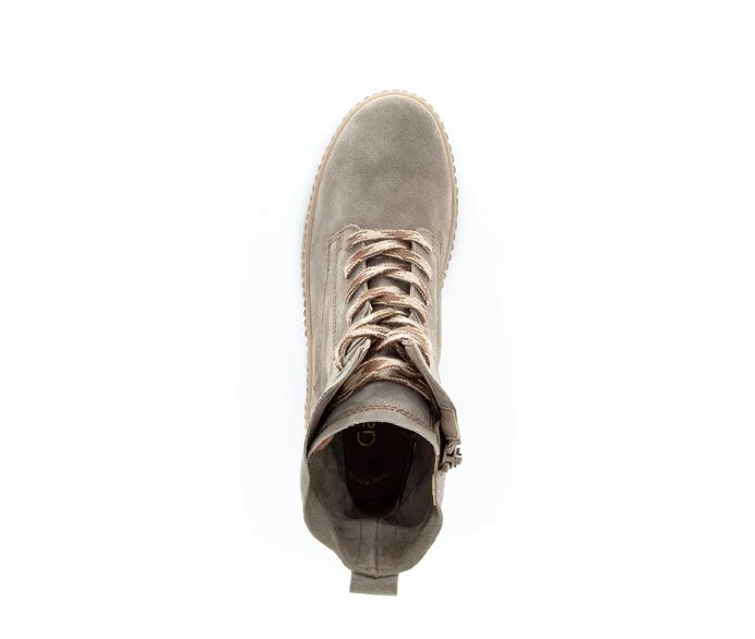 Botas Gabor Mujer Gray | ES0003576