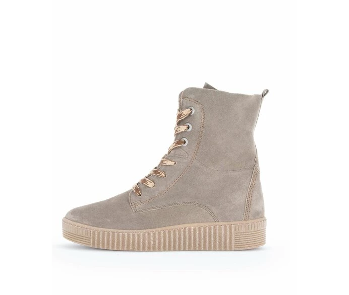 Botas Gabor Mujer Gray | ES0003576
