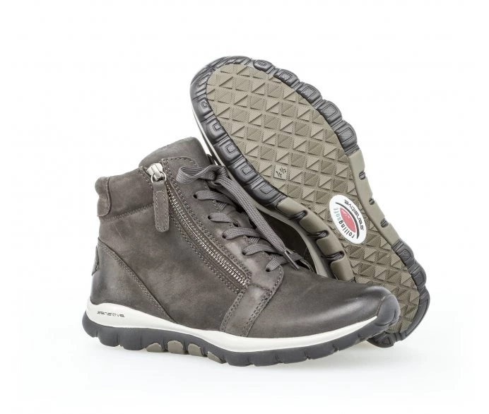 Botas Gabor Mujer Gray | ES0003582