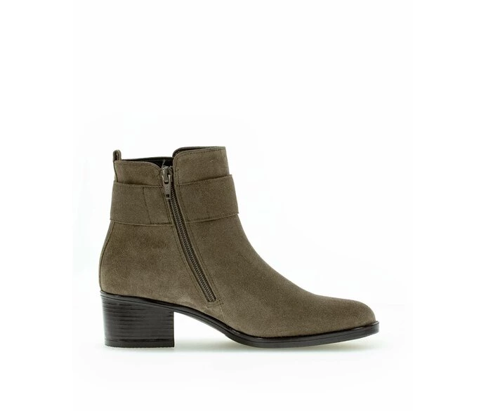 Botas Gabor Mujer Gray | ES0003598