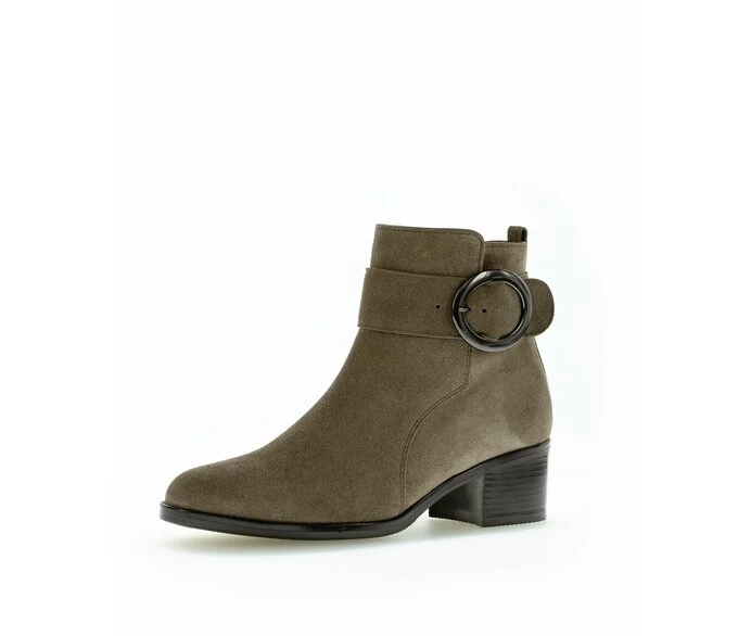 Botas Gabor Mujer Gray | ES0003598