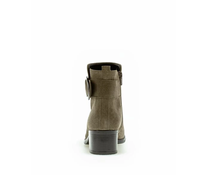 Botas Gabor Mujer Gray | ES0003598