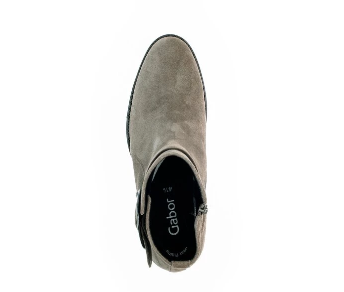Botas Gabor Mujer Gray | ES0003598