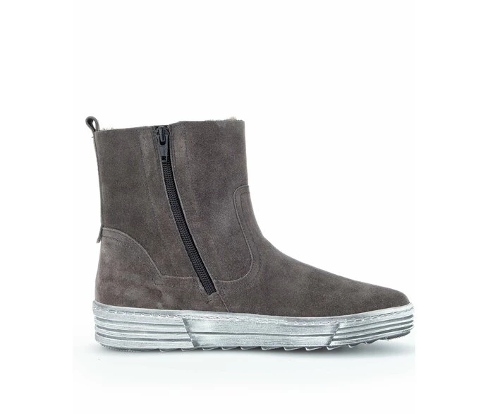 Botas Gabor Mujer Gray | ES0003607