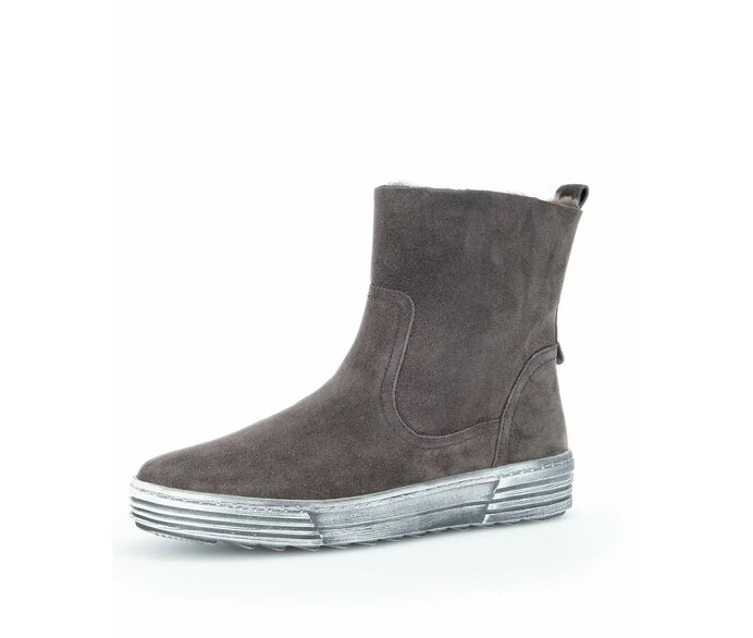 Botas Gabor Mujer Gray | ES0003607