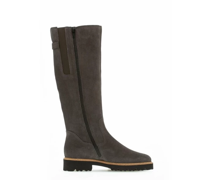 Botas Gabor Mujer Gray | ES0003713