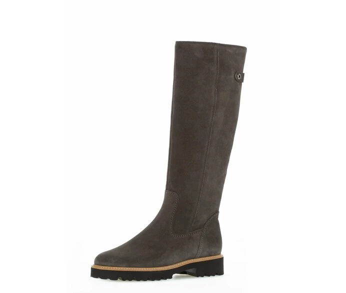 Botas Gabor Mujer Gray | ES0003713