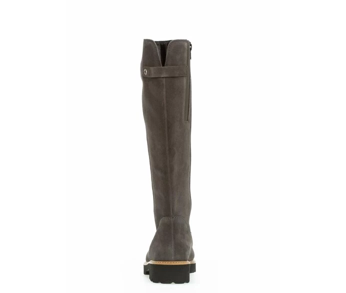 Botas Gabor Mujer Gray | ES0003713