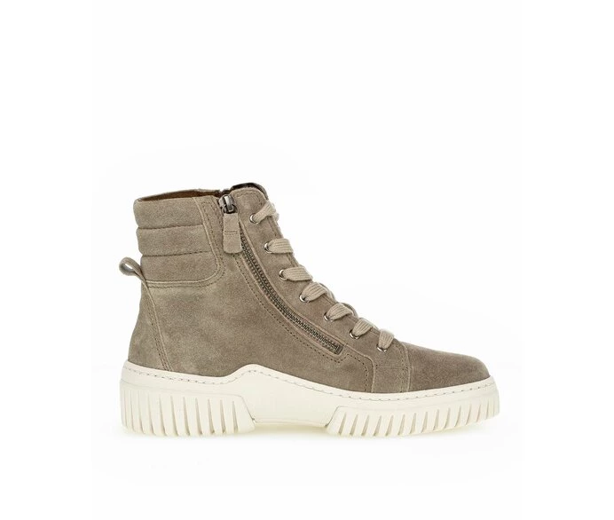 Botas Gabor Mujer Gray | ES0003745