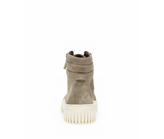 Botas Gabor Mujer Gray | ES0003745