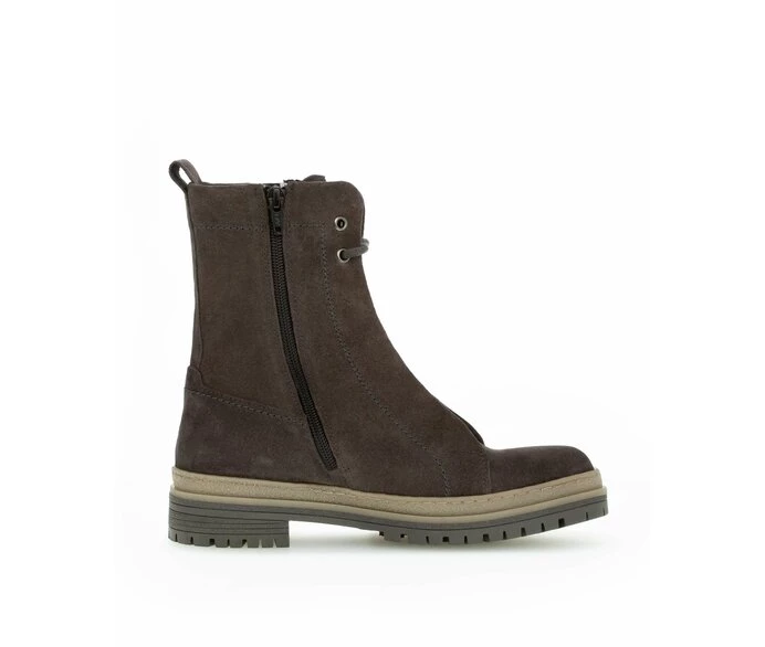 Botas Gabor Mujer Gray | ES0003746