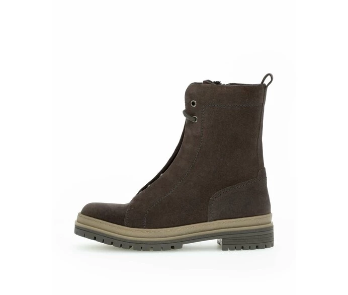 Botas Gabor Mujer Gray | ES0003746