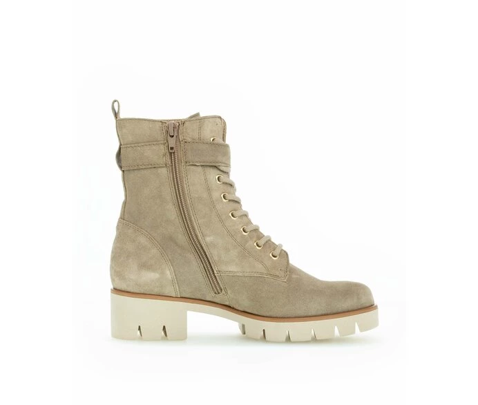 Botas Gabor Mujer Gray | ES0003766
