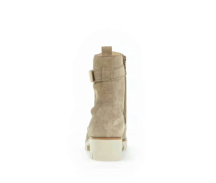 Botas Gabor Mujer Gray | ES0003766