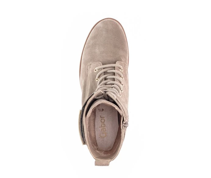 Botas Gabor Mujer Gray | ES0003766