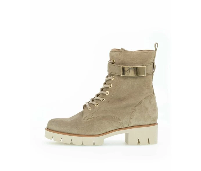 Botas Gabor Mujer Gray | ES0003766