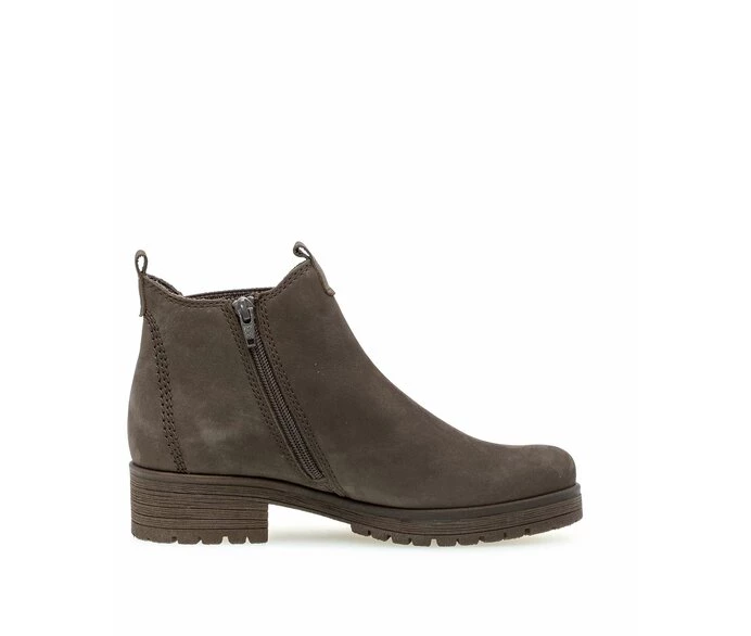 Botas Gabor Mujer Gray | ES0003797