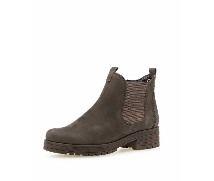 Botas Gabor Mujer Gray | ES0003797