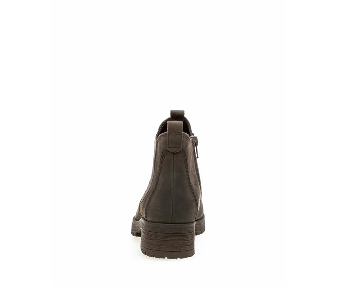 Botas Gabor Mujer Gray | ES0003797