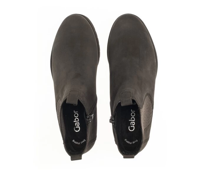 Botas Gabor Mujer Gray | ES0003797