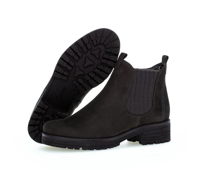 Botas Gabor Mujer Gray | ES0003818