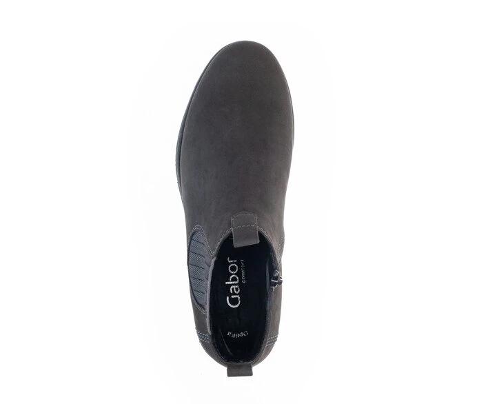Botas Gabor Mujer Gray | ES0003818