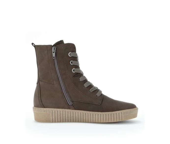 Botas Gabor Mujer Gray | ES0004002