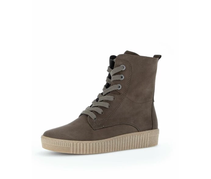 Botas Gabor Mujer Gray | ES0004002