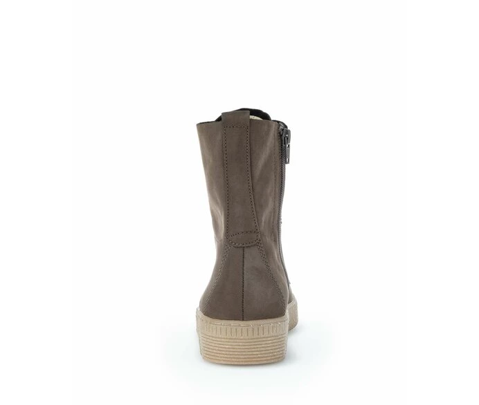 Botas Gabor Mujer Gray | ES0004002