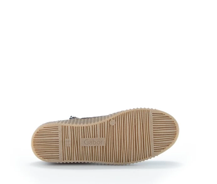 Botas Gabor Mujer Gray | ES0004002