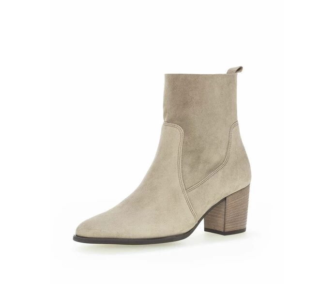 Botas Gabor Mujer Gray | ES0004027